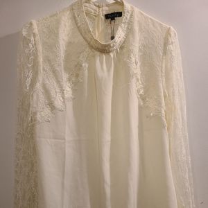 Womens dress shirt